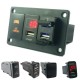 Switches OEM Style 'Aftermarket' + Combo USB & Volt